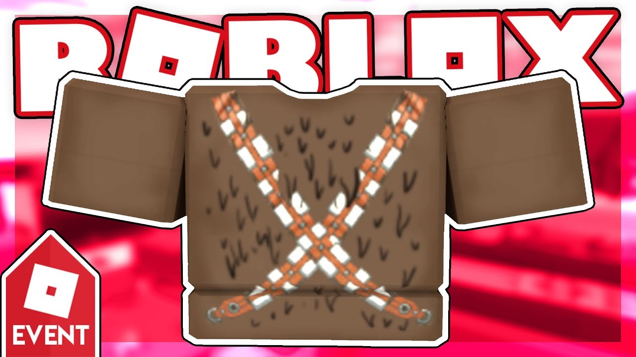 PC / Computer - Roblox - Solo Chewie Shirt - The Textures Resource