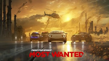 NFS Most Wanted 2005 || Speedtrap 😍