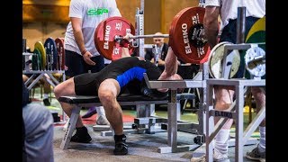 Bench Press Bar Path and Elbow Flare