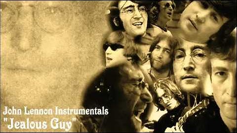Jealous Guy Instrumental version - Instrumental performance video thumbnail