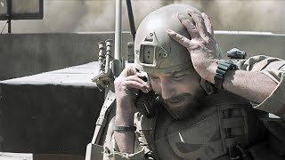 American Sniper [Short] - Im coming home - Air Support Scene