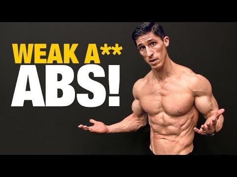 Video: How To Strengthen Your Abs