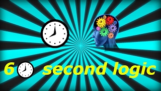90% will fail this test! 60 second logic #4