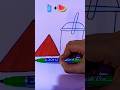 🥤+🍉 #satisfying #art #colorful #trending #shorts