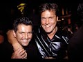 Thomas ANDERS & Dieter Bohlen at Exclusiv  Modern Talking in Moscow  05 , 11 06 1998