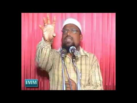 Abu bakar sithiq life history part-2(2/4)Tamil Bayan---Kovai Ayub