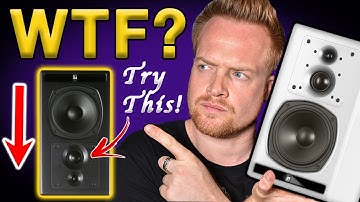 THE DIFFERENCE IS HUGE! Tweeters Inside or Outside, and WHY?