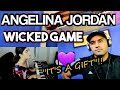 Angelina Jordan - Wicked Game (Digitally enhanced) - FIRST TIME REACTION.