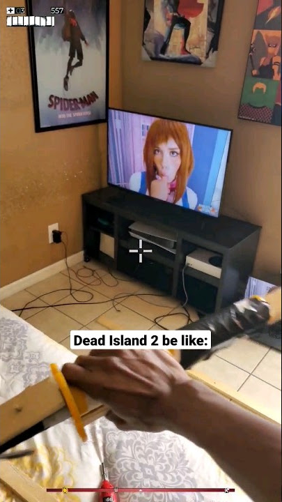 Dead Island 2 be like... (ft. Sweetie Fox)