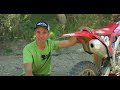 2024 Honda CRF250 TESTED