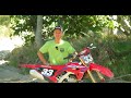 2024 Honda CRF250 TESTED