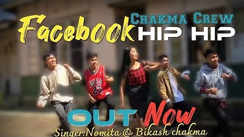 Facebook//Official//New Chakma Hip Hop  Music Video Song//2022
