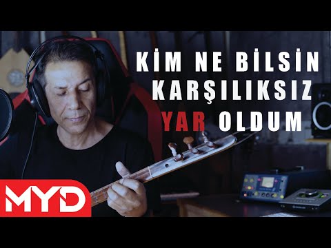 Mustafa Yıldızdoğan - Kim Ne Bilsin Karşılıksız Yar Oldum ( Akustik )