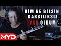 Mustafa Yıldızdoğan - Kim Ne Bilsin Karşılıksız Yar Oldum ( Akustik )