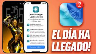 iOS 26.1 Beta 2 - Apple CUMPLIRÁ Nuestros SUEÑOS!