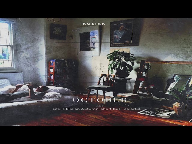 KOSIKK - October