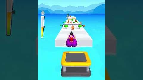 Twerk Race 3D Walkthrough Update All Trailer iOS,Android Gameplay in New Levels Game Mobile