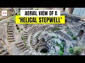 Maharashtra's 1500-year-old helical stepwell restored