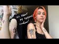 All About My Tattoos!