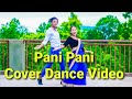 Badshahpani panijacqueline farnandazecover dance