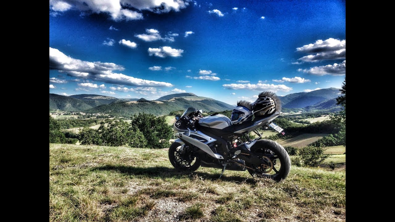 Portonovo - Sirolo (Ancona, Italia), 11km tutti curve