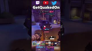 GetQuakedOn Clip Dump 232 #overwatch #genji #tracer #vendetta #doomfist #anran #overwatchclips