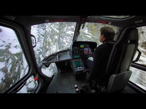 Görevimiz Tehlike 6: YANSIMALAR | Helikopter Sahneleri Kamera Arkası | Türkçe Altyazılı [1080p]