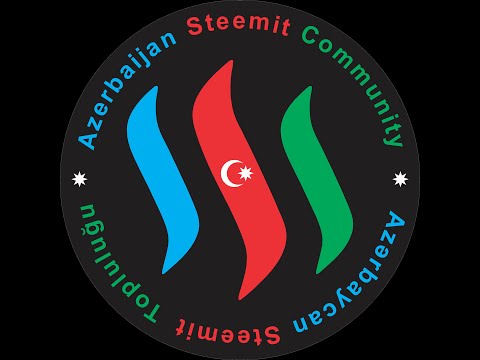 Steemit Azerbaijan. Tanıtım videosu
