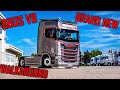 WALKAROUND: New Scania 660S V8 // *Special Design* *Short Drive* *SióScan Kft.*