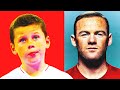 WAYNE ROONEY'S SON IS A BEAST! Kai Rooney is already playing for MANCHESTER UNITED! Сould be a TOP?