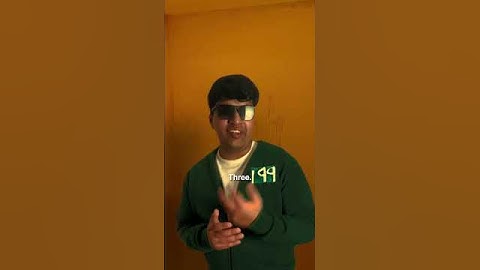 If a Brown Guy was on Squid Games #zdotss #squidgame #squidgame2 #explore #comedy #skit #viral