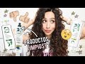 RUTINA DE CABELLO CON HERBAL ESSENCES AL NATURAL 🍃 ¿Son productos realmente limpios?