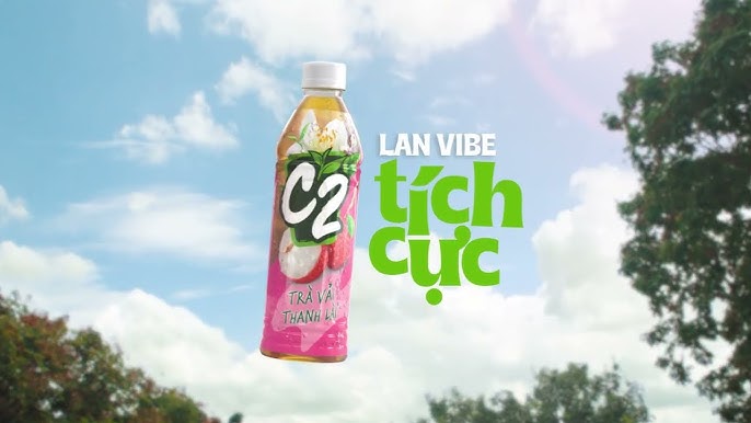 C2 trà vải thanh lài mới