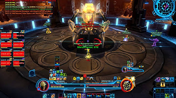 [swtor] The Black Company vs Operator IX HM