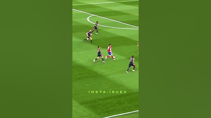 عندما سجل نيغيز هدف مارادوني 🔥