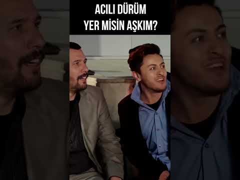 Hazırda Acılı Var, Yer Misin Tatlım? | Yola Geldik #shorts