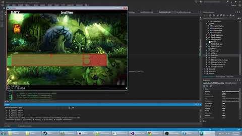 Duckloon Cocos 2d x Demo