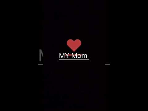 लावयू माई मोम l❤  love you my mom ❤#ytshort #vairal #realfools #trending ₹#sortvideo