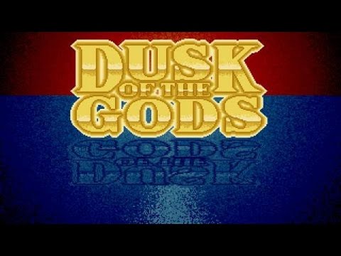 Dusk of the Gods gameplay (PC Game, 1991)