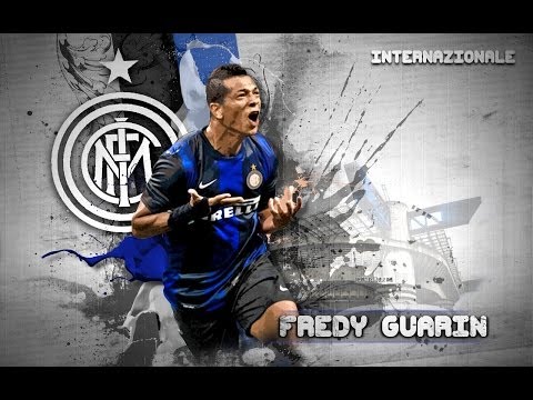 Fredy Guarin - Feel The Power - Skills & Goals | INTER 2013 /HD/