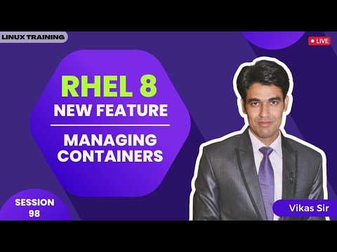 Session-98 | RHEL
