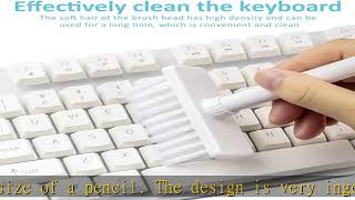 2023 New Keyboard Soft Brush Cleaning Set 5 in 1 Multifunctional Computer Cleaning Tool Set with Co screenshot 5
