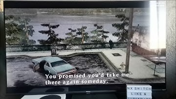 [Xbox Series X/S] Silent Hill 2 PS2 - XBSX2 Gameplay Retail mode