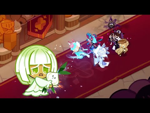 Not Be Disregarded Onion Cookie | Cookie Run: Kingdom