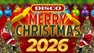 Download Lagu Disco Christmas Songs Medley 2026 🎶 Greatest Disco Christmas Nonstop 2026 MP3