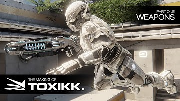 Making of TOXIKK: The Weapons