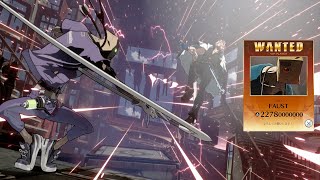 Guilty Gear Strive - Incredible Top 1 Faust Epic Play & Combo Part 2