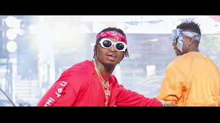 Rayvanny ft Diamond Platnumz - Woza(official video) _Mash- up_HD