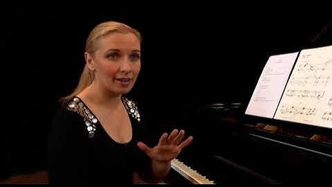 Boulez: Notation 2 | Tamara Stefanovich zur Unabhängigkeit der Hände im Mittelteil