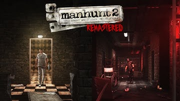 Manhunt 2 Remastered Next-Gen Graphics Mod 2021 Cinematic (4K Video)